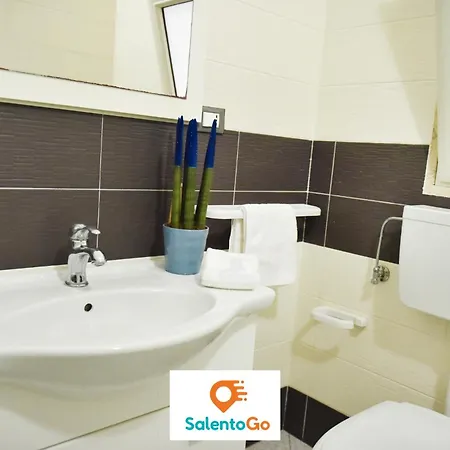 Hookipa By Salentogo Apartment Torre Lapillo