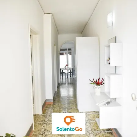 Hookipa By Salentogo Apartment Torre Lapillo