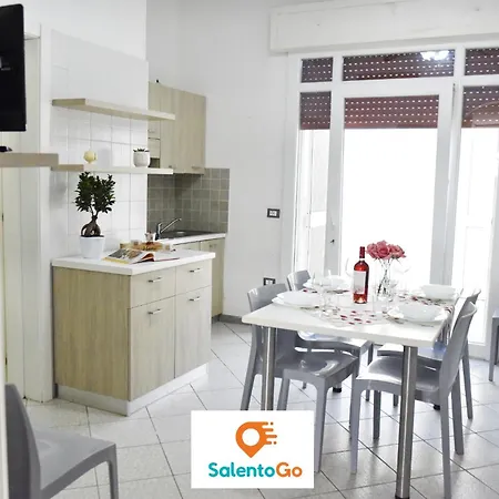 Apartment Hookipa By Salentogo *