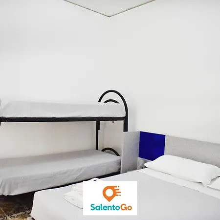 Hookipa By Salentogo Apartment Torre Lapillo