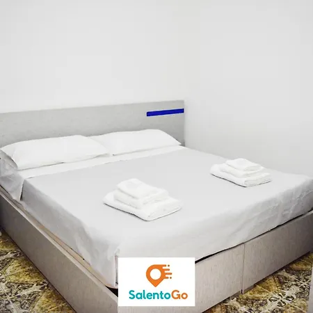Apartment Hookipa By Salentogo Torre Lapillo