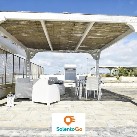 Apartment Hookipa By Salentogo Torre Lapillo